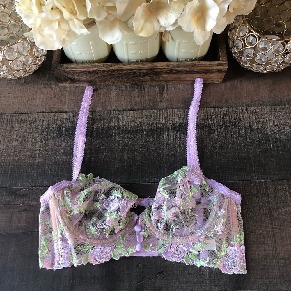 For Love And Lemons Bra